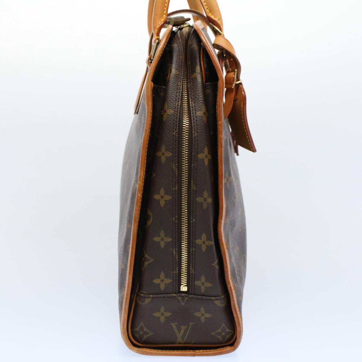 LOUIS VUITTON Monogram Rivoli Hand Bag M53380 LV rd5851