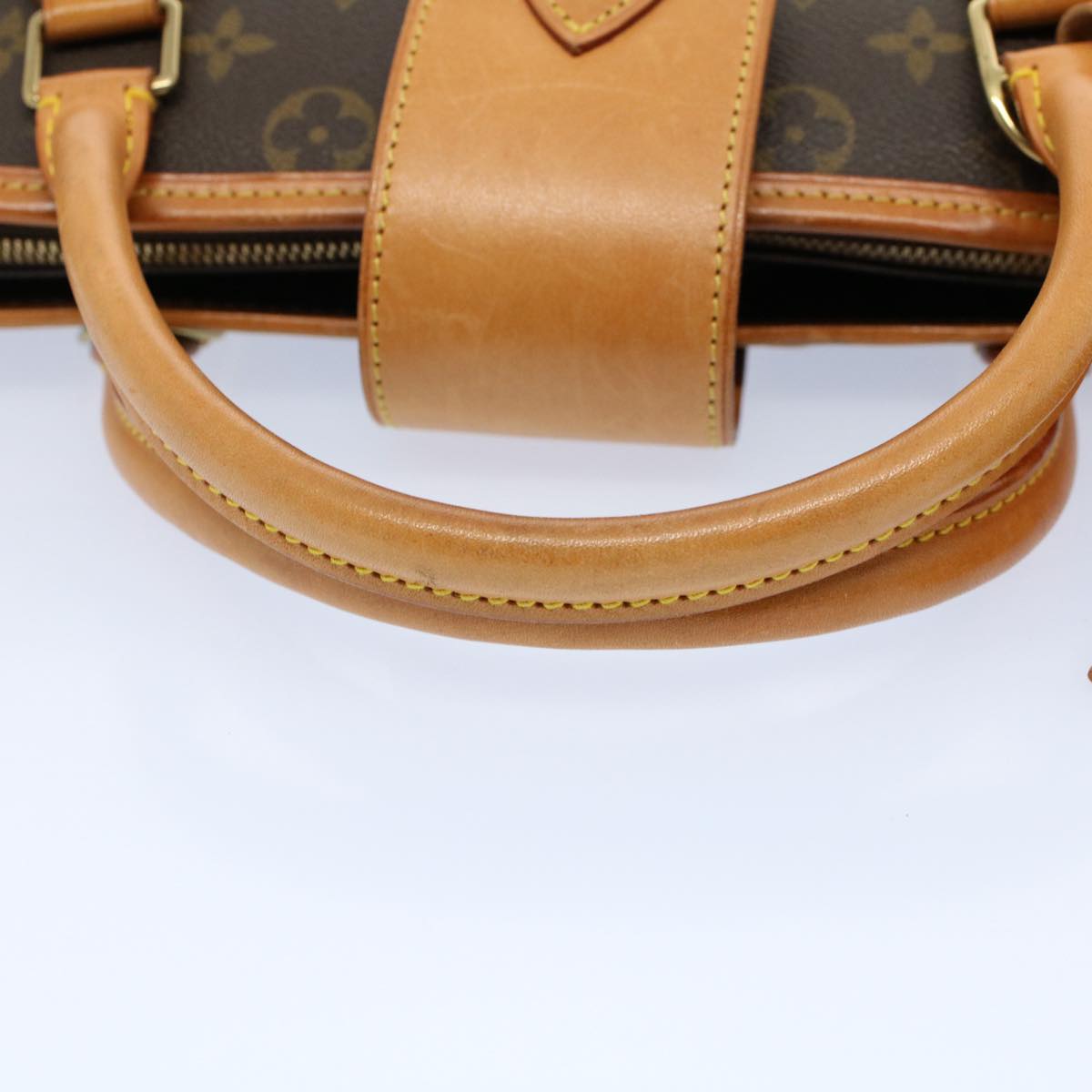 LOUIS VUITTON Monogram Rivoli Hand Bag M53380 LV rd5851