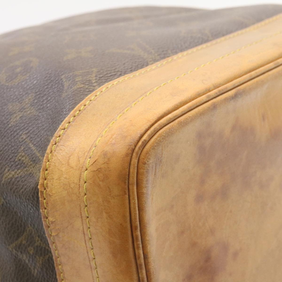 LOUIS VUITTON Monogram Noe Shoulder Bag M42224 LV rh077