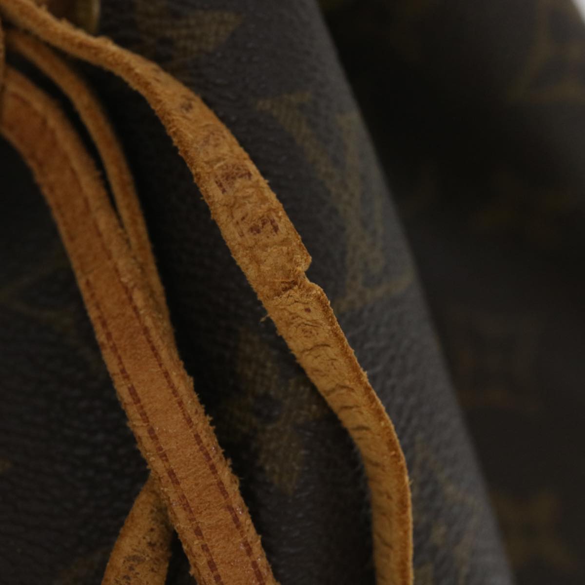 LOUIS VUITTON Monogram Noe Shoulder Bag M42224 LV rh077