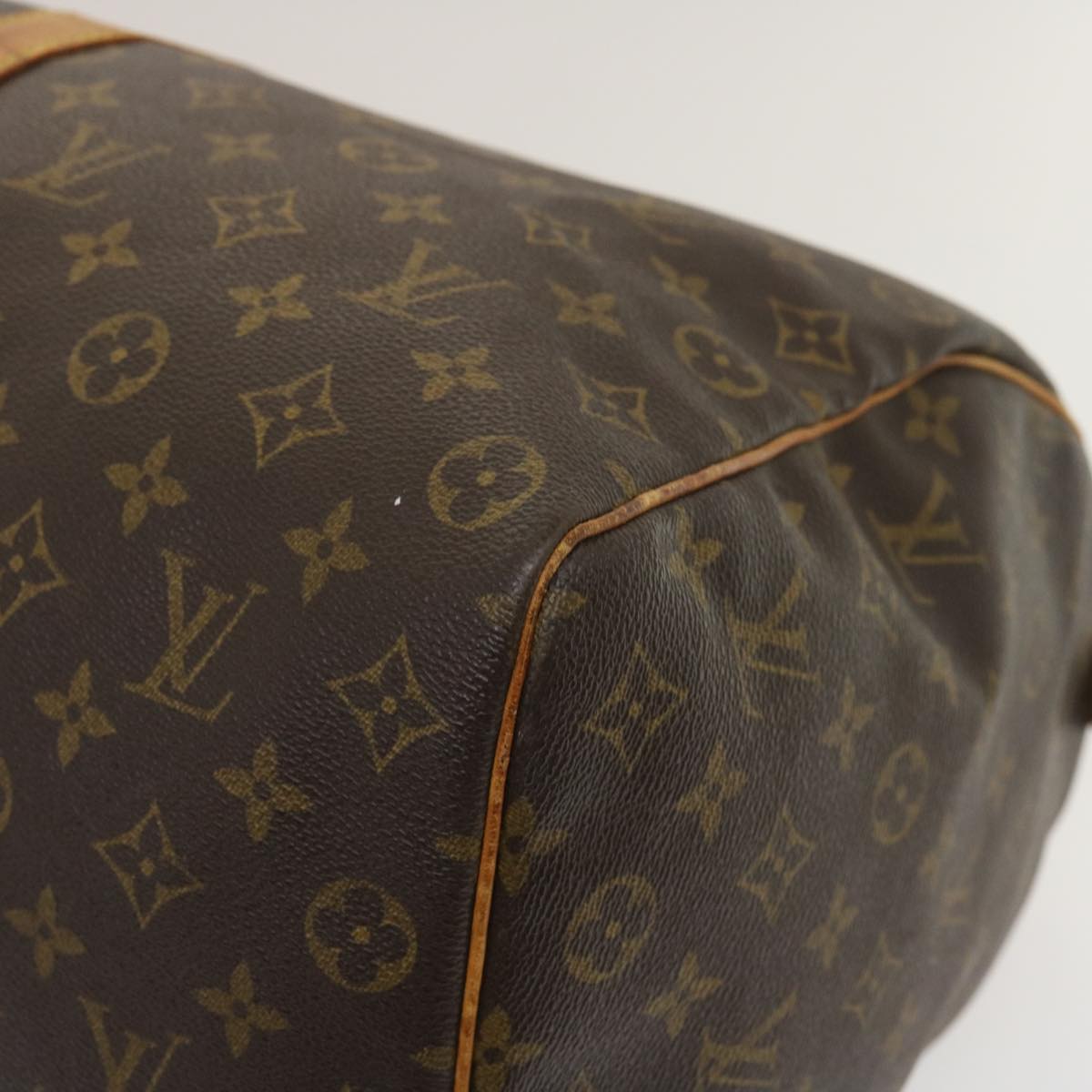 LOUIS VUITTON Monogram Keepall 50 Boston Bag M41426 LV rh108