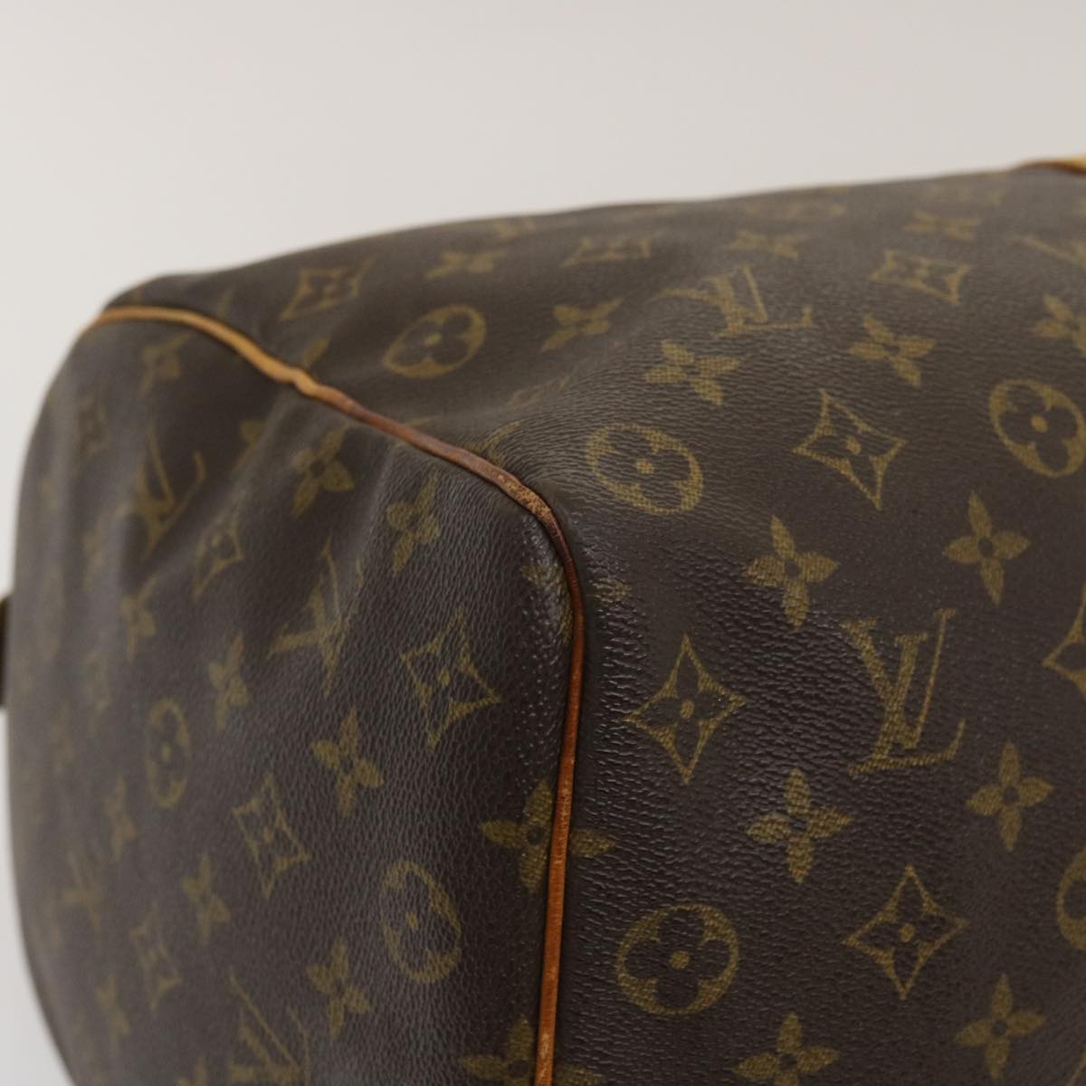 LOUIS VUITTON Monogram Keepall 50 Boston Bag M41426 LV rh108