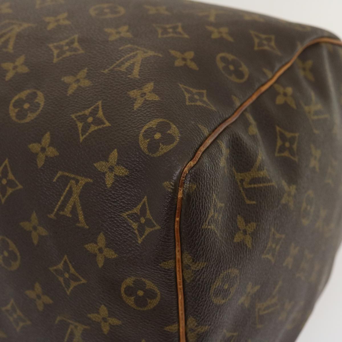 LOUIS VUITTON Monogram Keepall 50 Boston Bag M41426 LV rh108