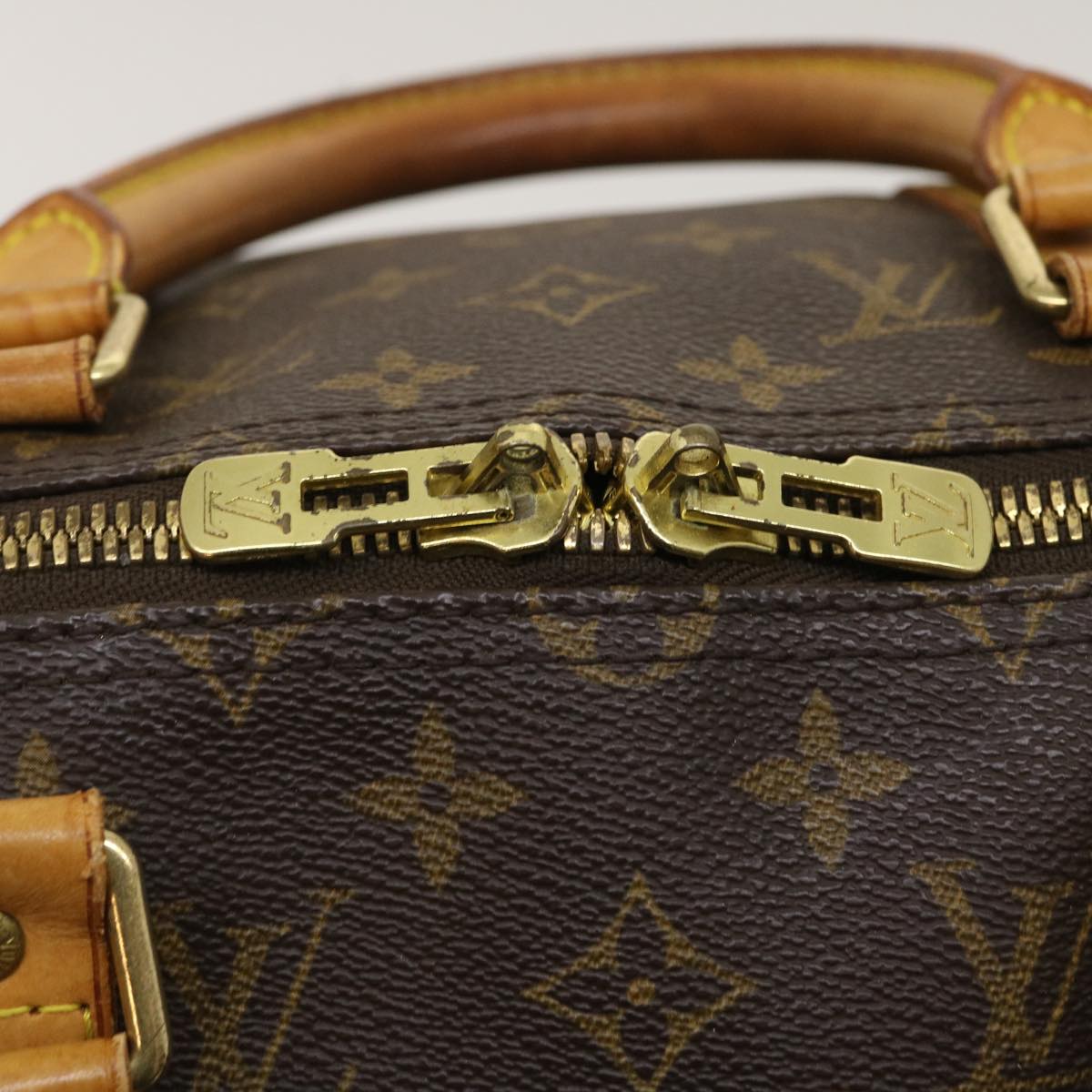 LOUIS VUITTON Monogram Keepall 50 Boston Bag M41426 LV rh108