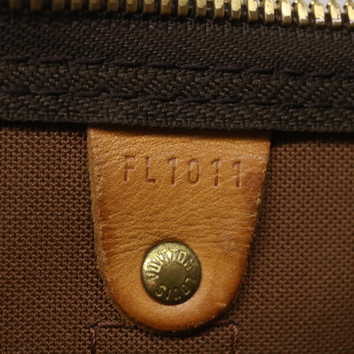 LOUIS VUITTON Monogram Keepall 50 Boston Bag M41426 LV rh108