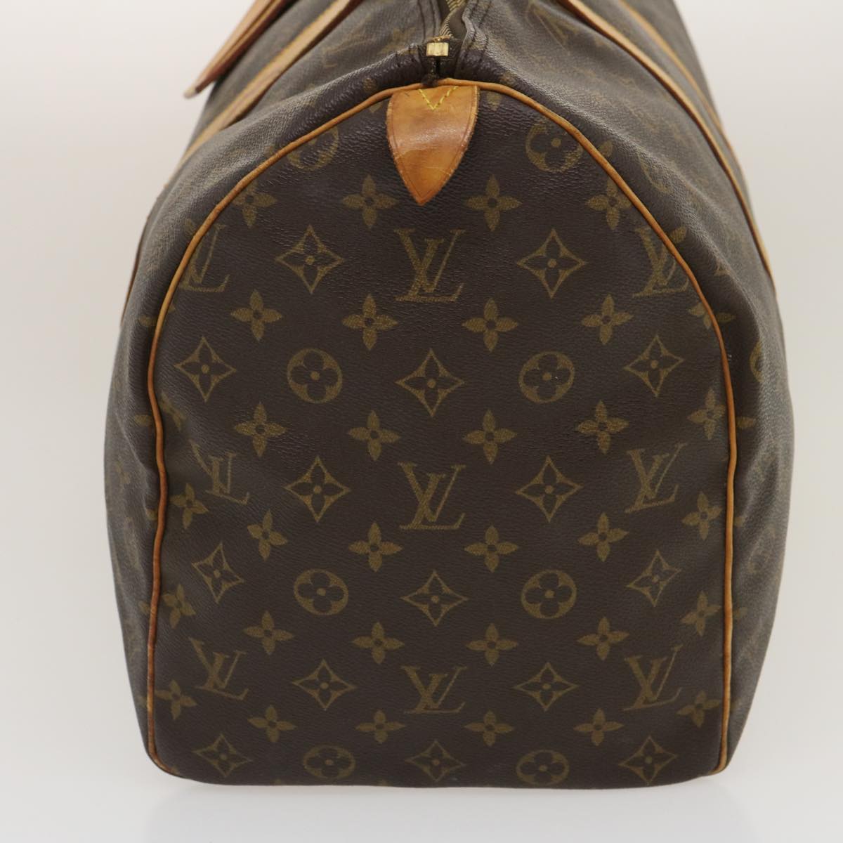 LOUIS VUITTON Monogram Keepall 50 Boston Bag M41426 LV rh108