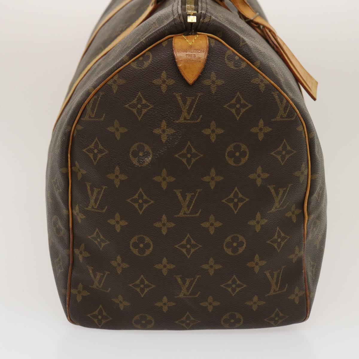 LOUIS VUITTON Monogram Keepall 50 Boston Bag M41426 LV rh108