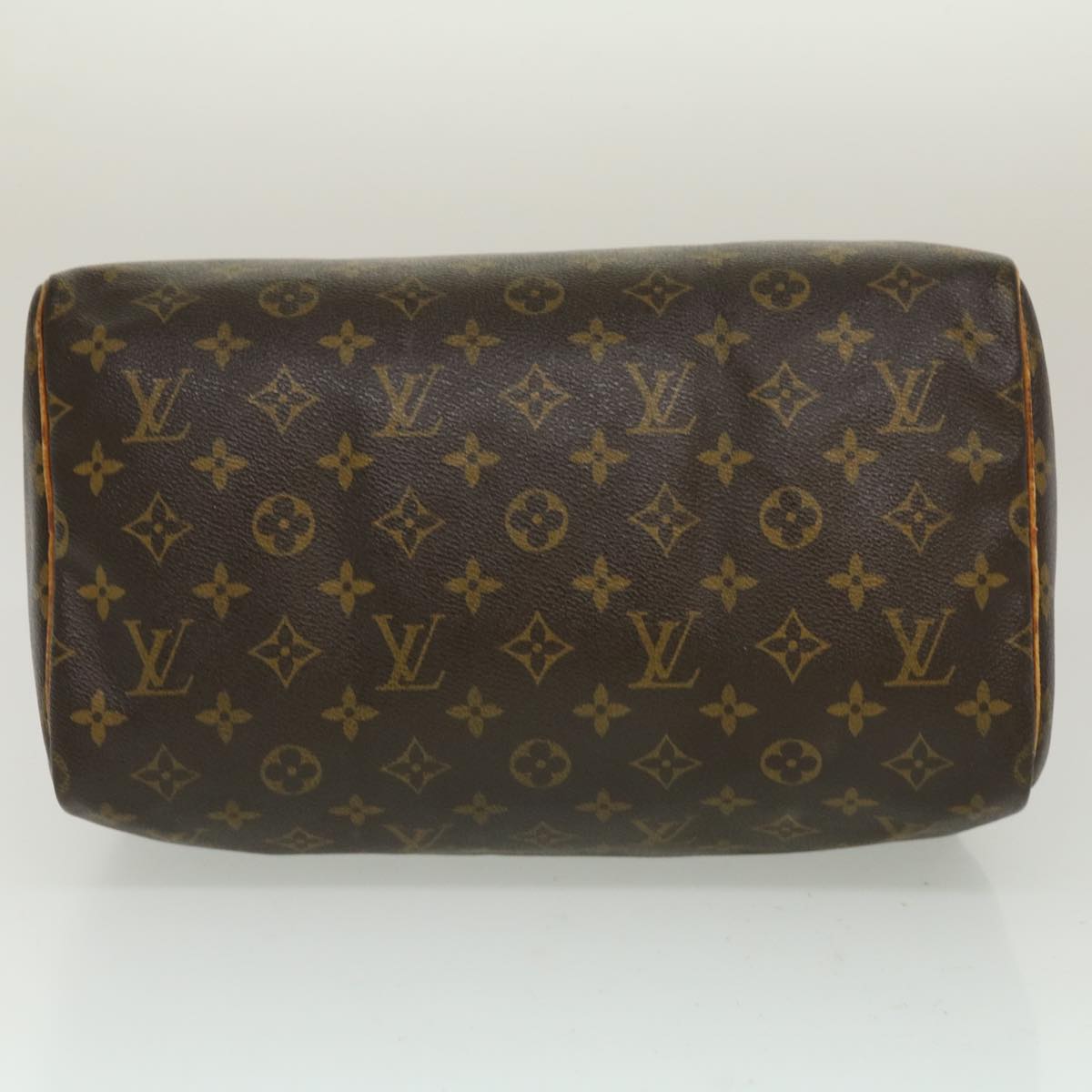 LOUIS VUITTON Monogram Speedy 30 Hand Bag M41526 LV rh173