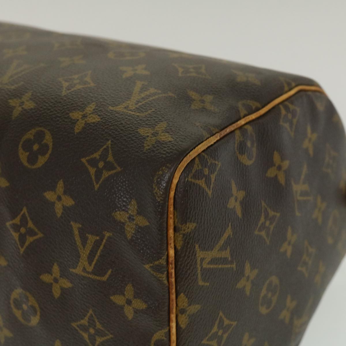 LOUIS VUITTON Monogram Speedy 30 Hand Bag M41526 LV rh173