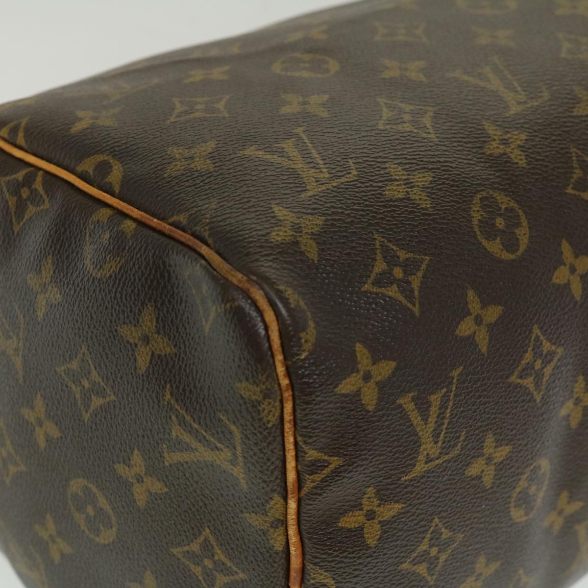 LOUIS VUITTON Monogram Speedy 30 Hand Bag M41526 LV rh173