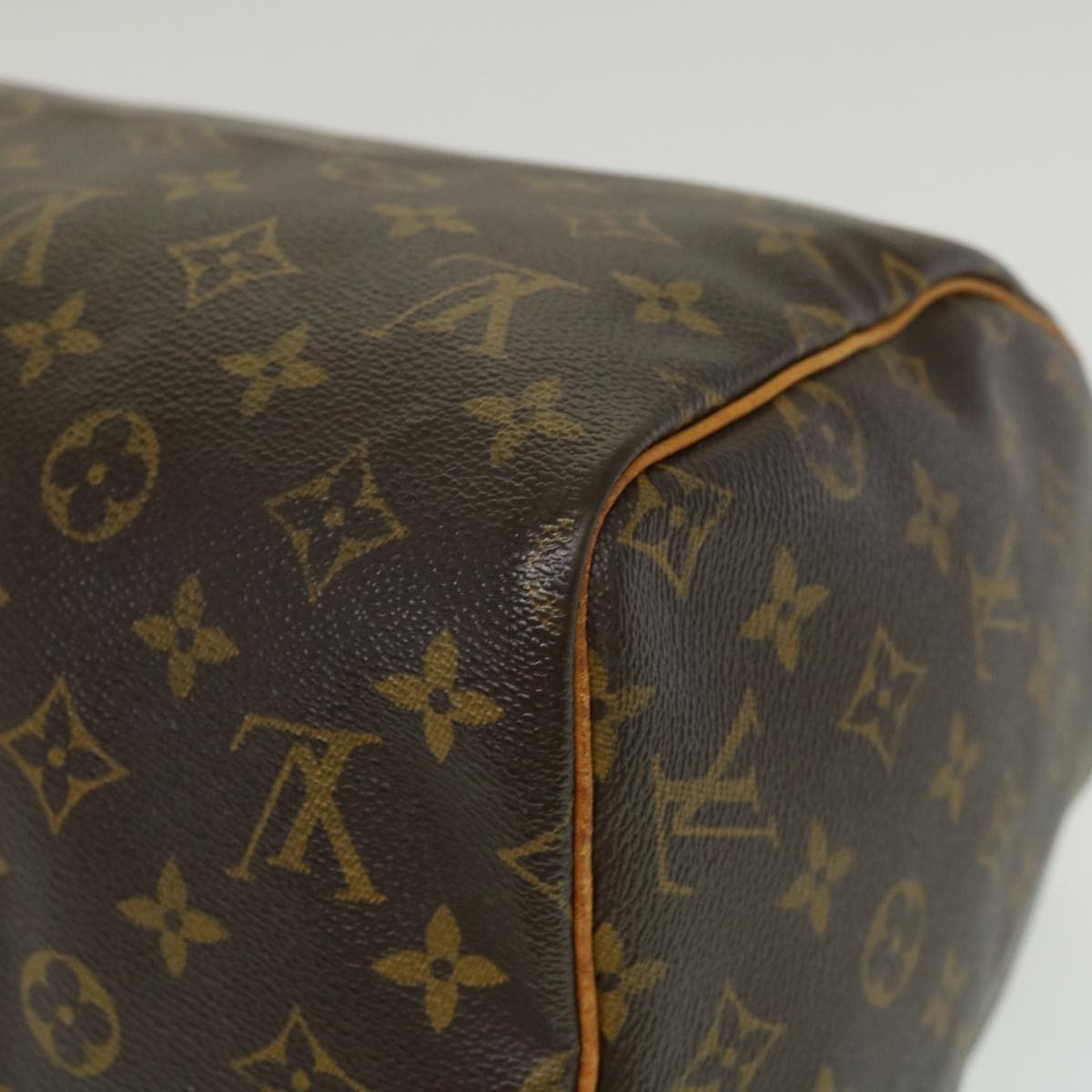 LOUIS VUITTON Monogram Speedy 30 Hand Bag M41526 LV rh173