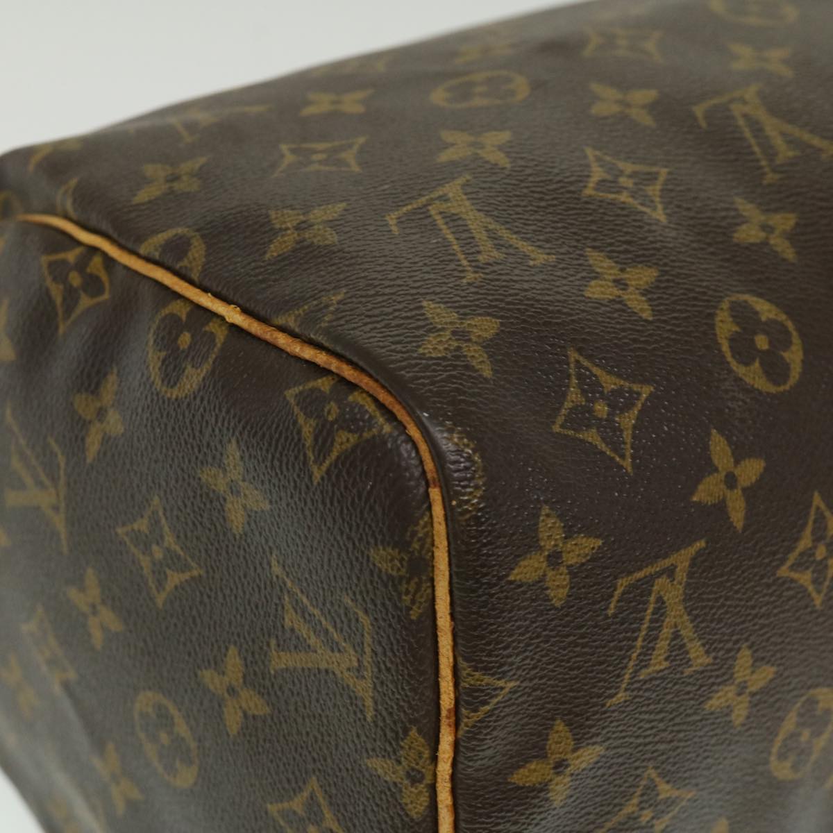 LOUIS VUITTON Monogram Speedy 30 Hand Bag M41526 LV rh173