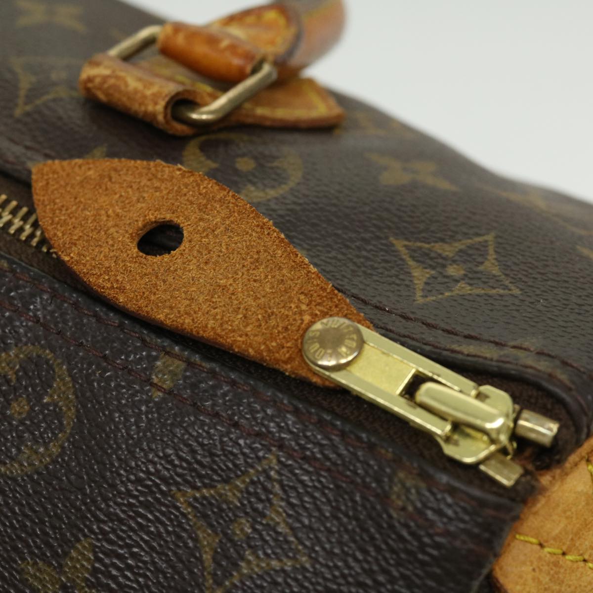 LOUIS VUITTON Monogram Speedy 30 Hand Bag M41526 LV rh173