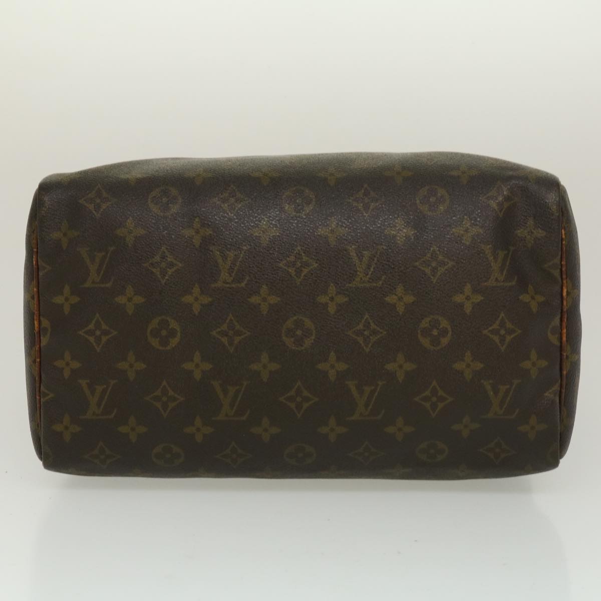 LOUIS VUITTON Monogram Speedy 30 Hand Bag M41526 LV rh176