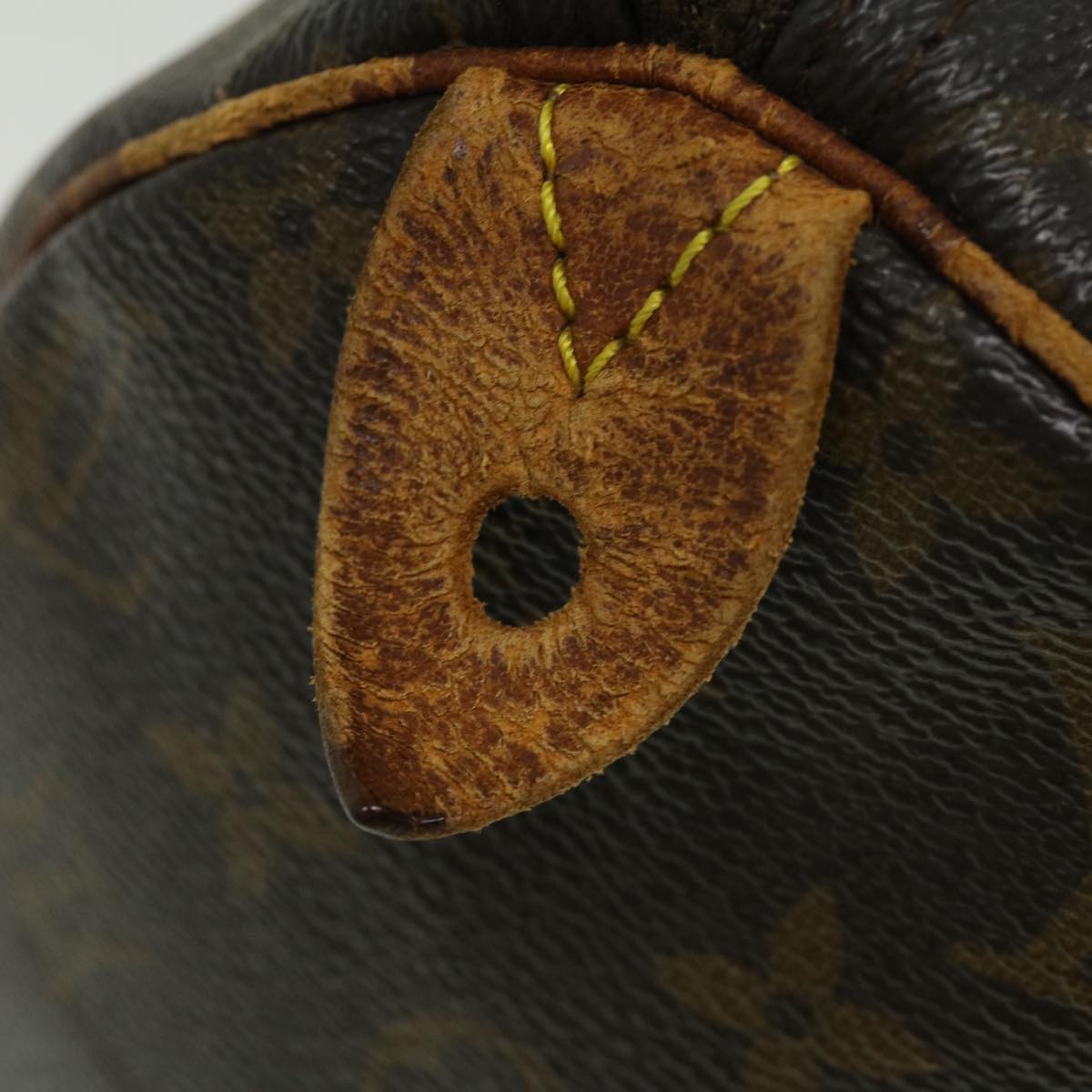 LOUIS VUITTON Monogram Speedy 30 Hand Bag M41526 LV rh176