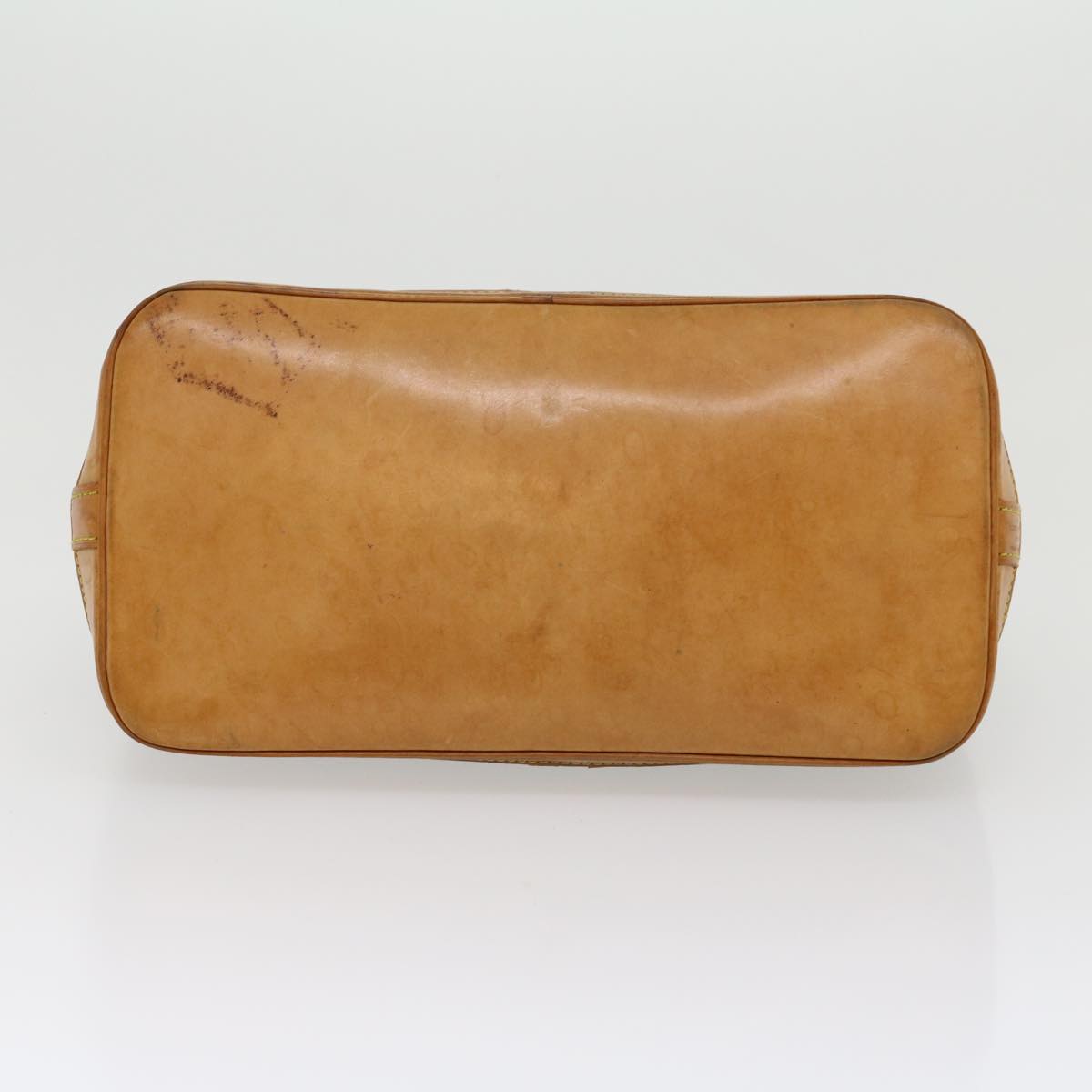 LOUIS VUITTON Monogram Alma Hand Bag M51130 LV rh250