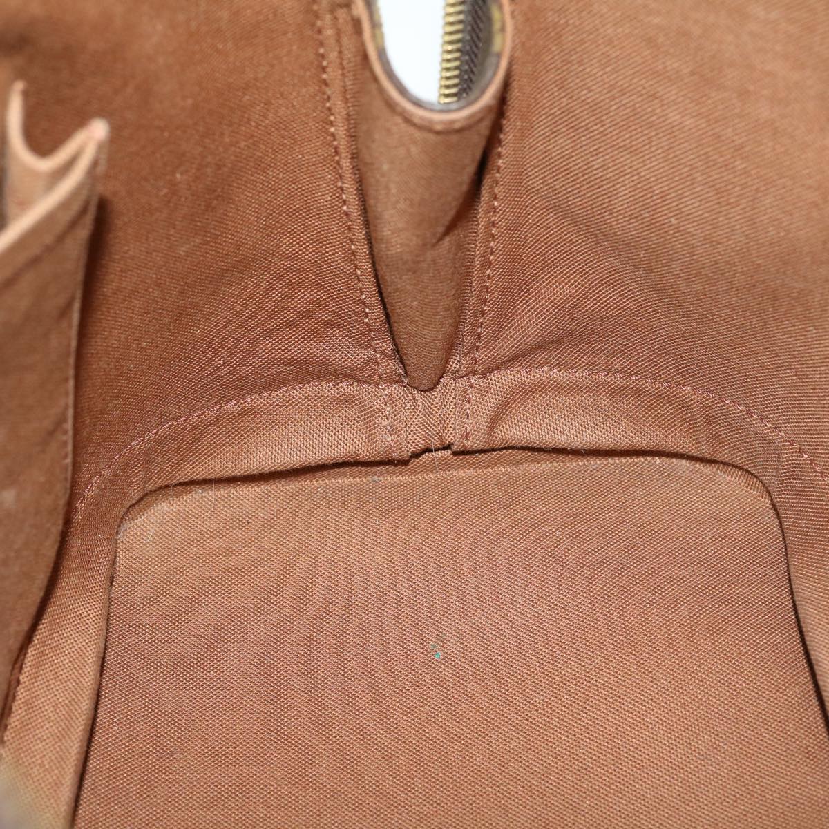 LOUIS VUITTON Monogram Alma Hand Bag M51130 LV rh250