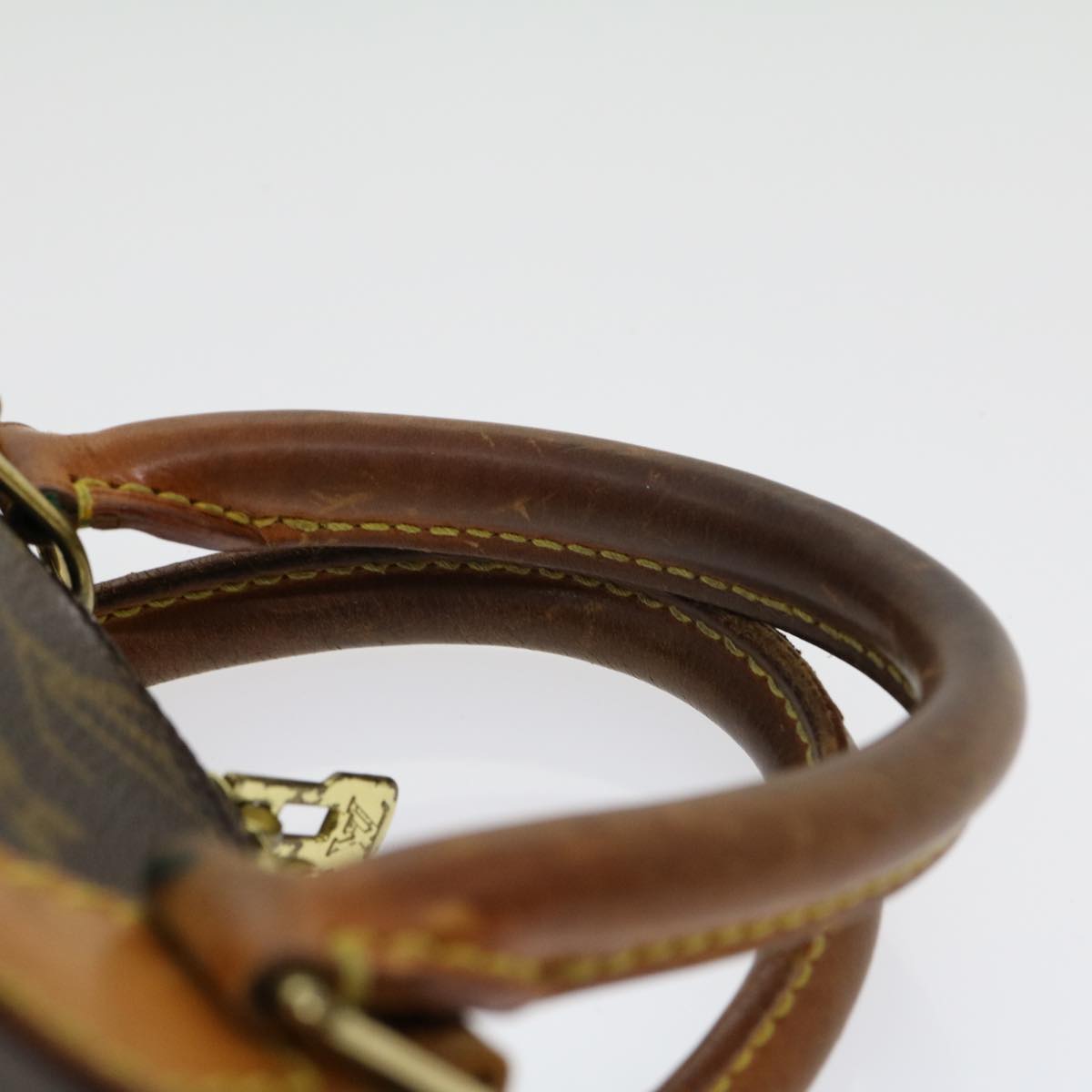 LOUIS VUITTON Monogram Alma Hand Bag M51130 LV rh250