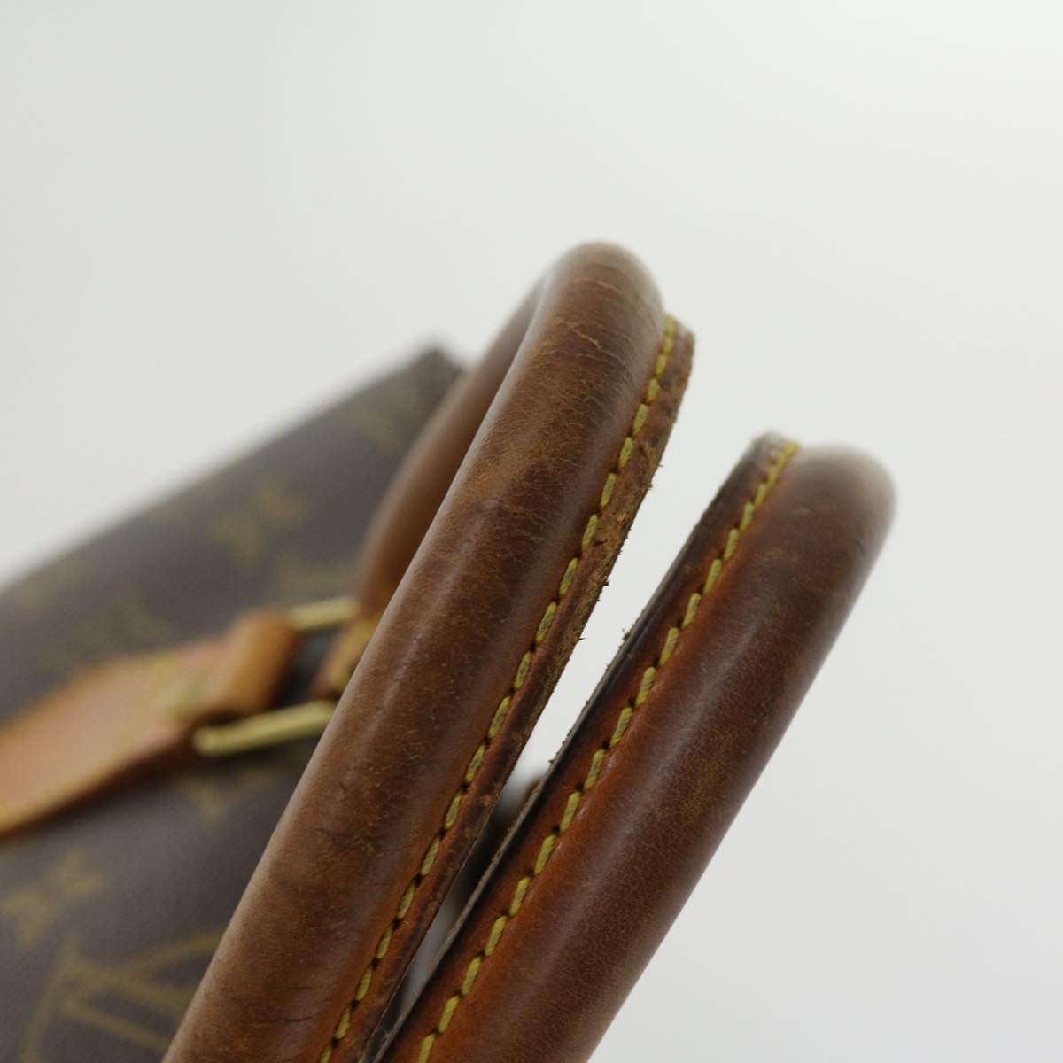 LOUIS VUITTON Monogram Alma Hand Bag M51130 LV rh250