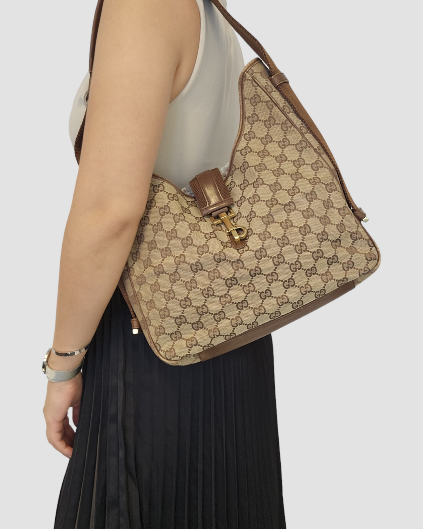 Luxury Gucci GG Jackie