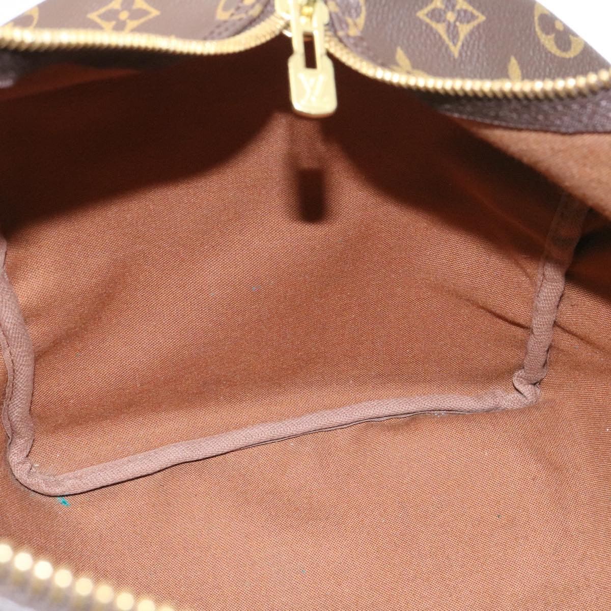 LOUIS VUITTON Monogram Keepall 50 Boston Bag M41426 LV ro136
