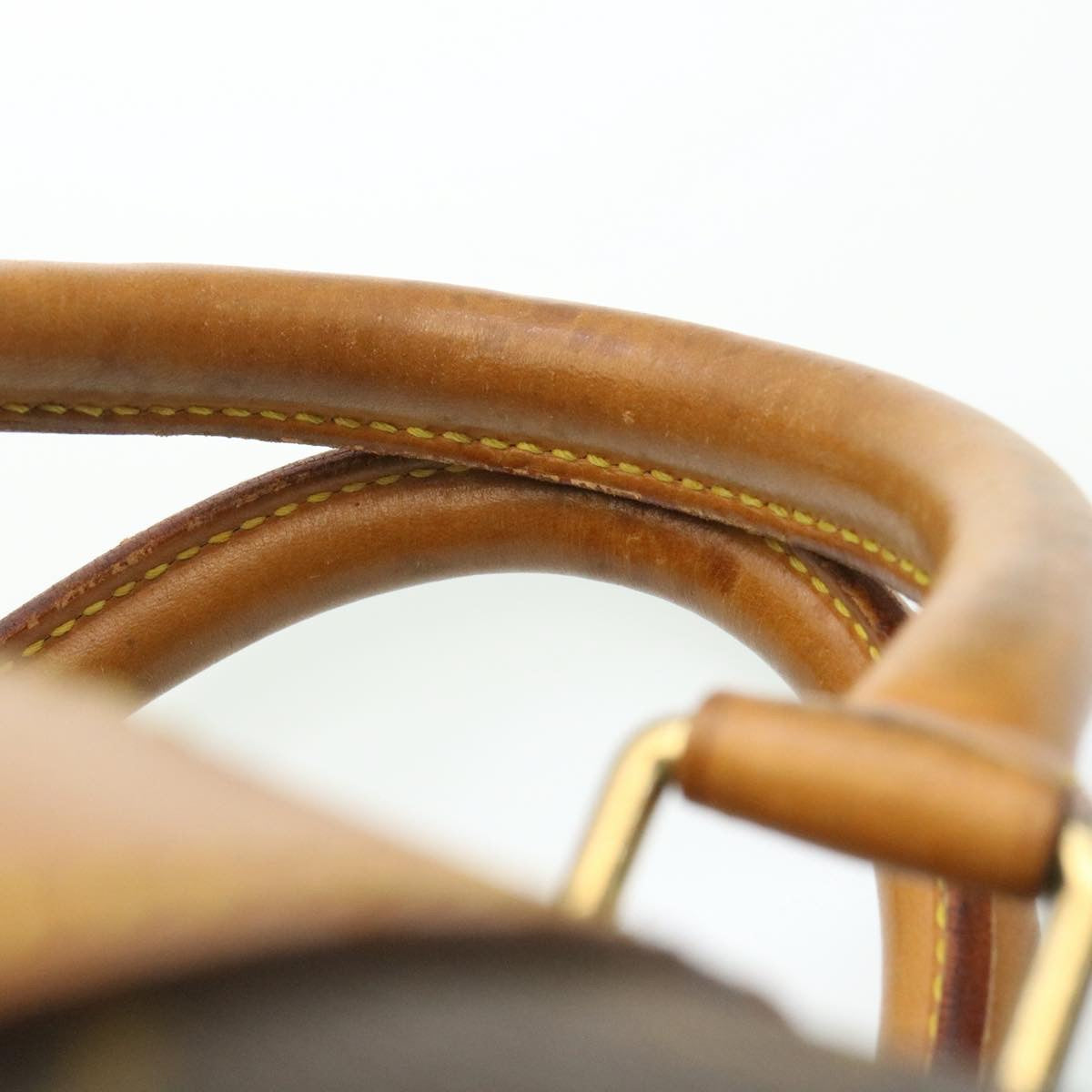 LOUIS VUITTON Monogram Keepall 50 Boston Bag M41426 LV ro136