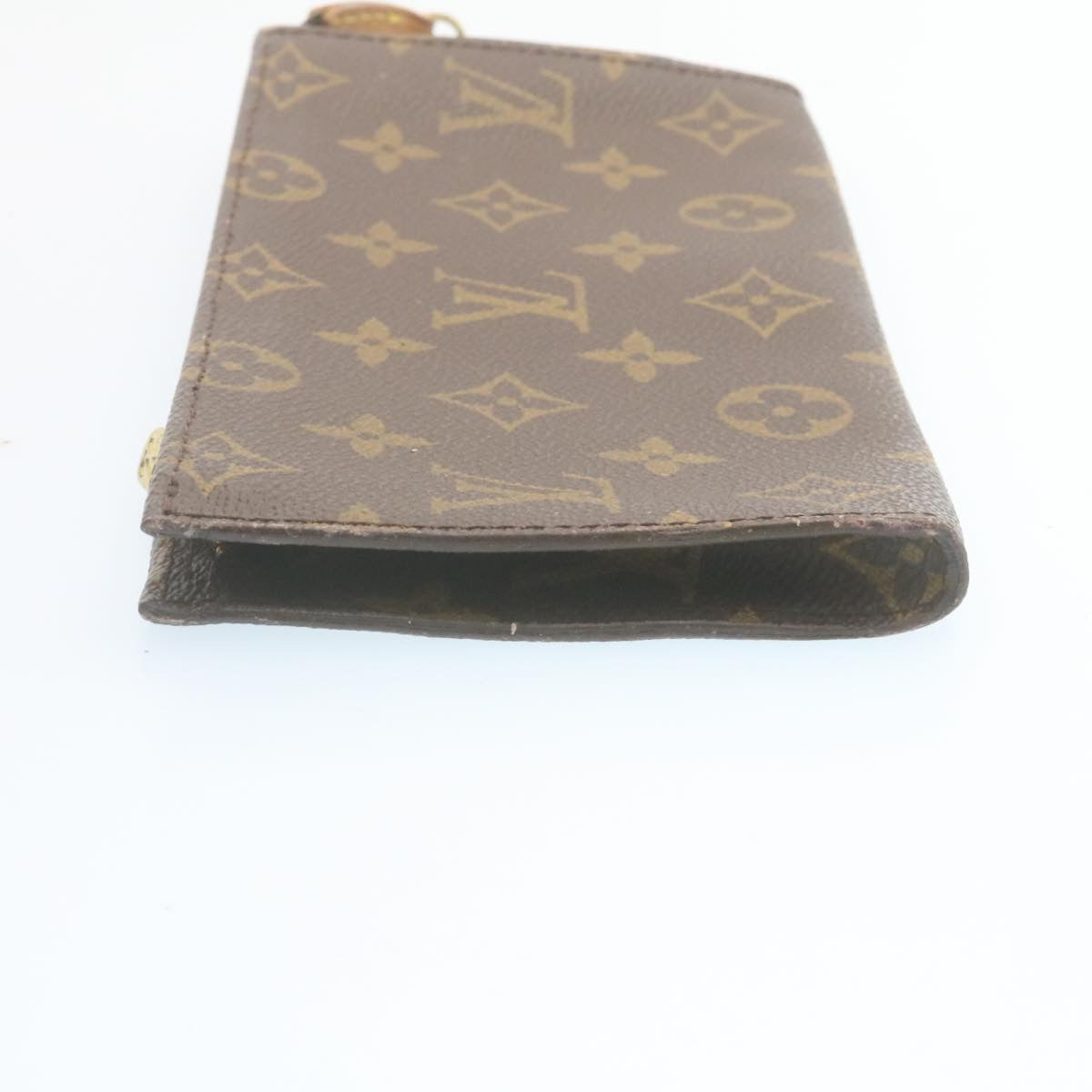 LOUIS VUITTON Monogram Bucket GM Shoulder Bag bs465 LV ro238
