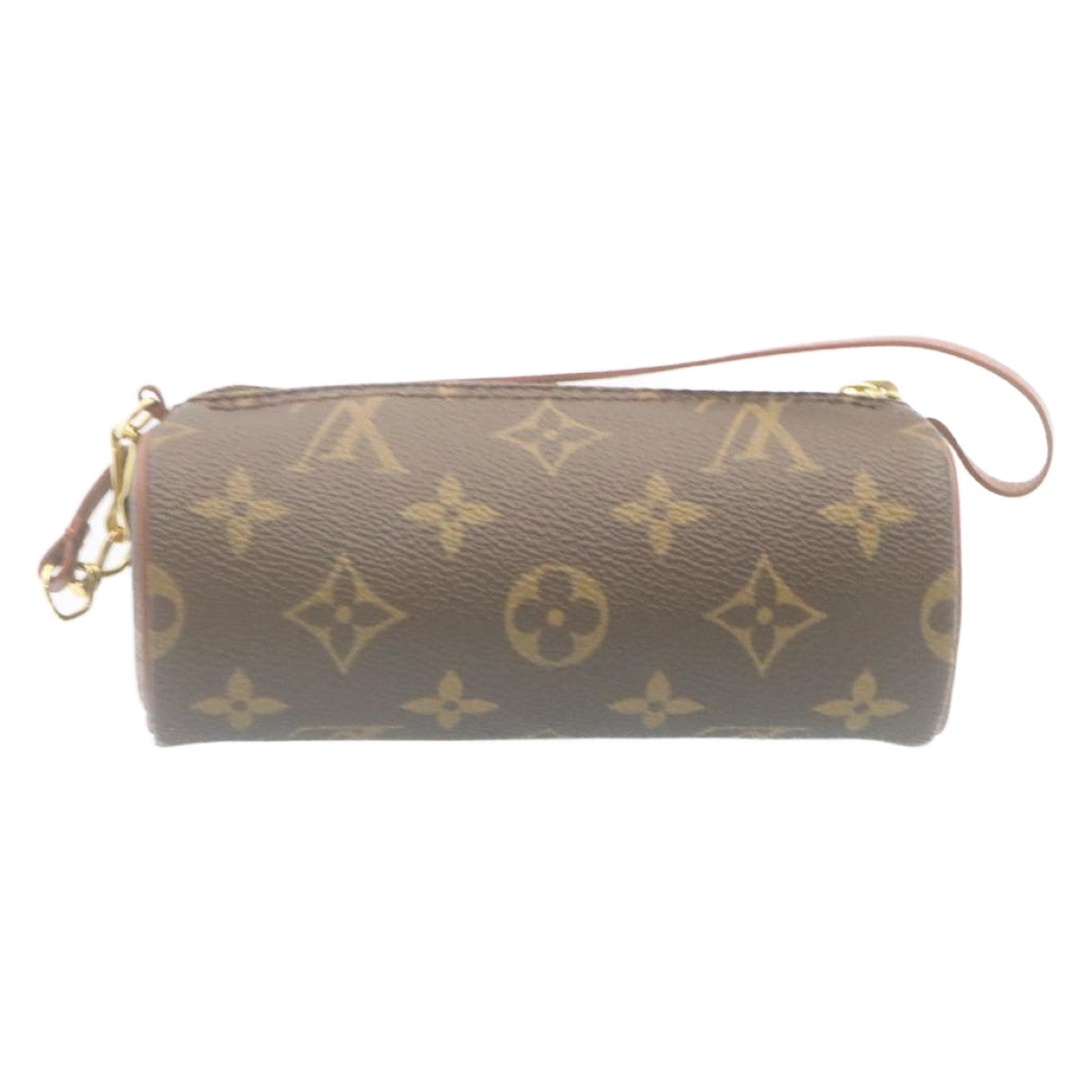 LOUIS VUITTON Monogram Papillon Pouch Pouch Vintage LV ro239