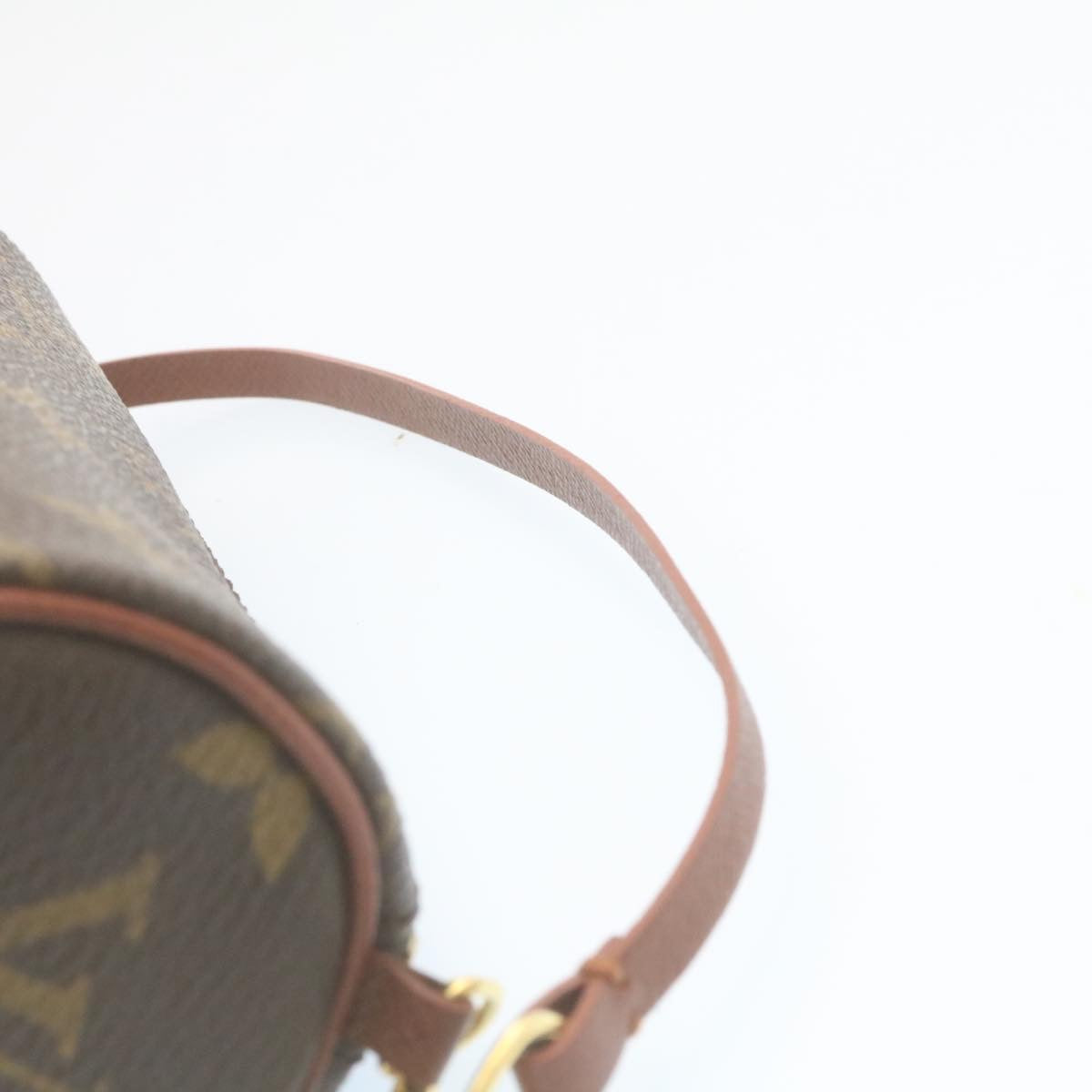 LOUIS VUITTON Monogram Papillon Pouch Pouch Vintage LV ro239