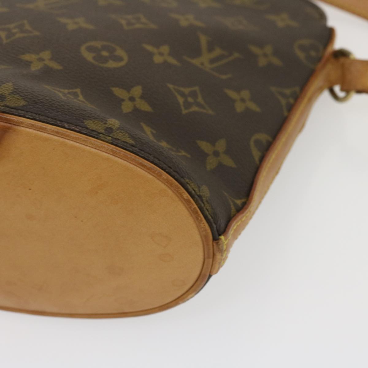 LOUIS VUITTON Monogram Drouot Shoulder Bag M51290 LV ro281