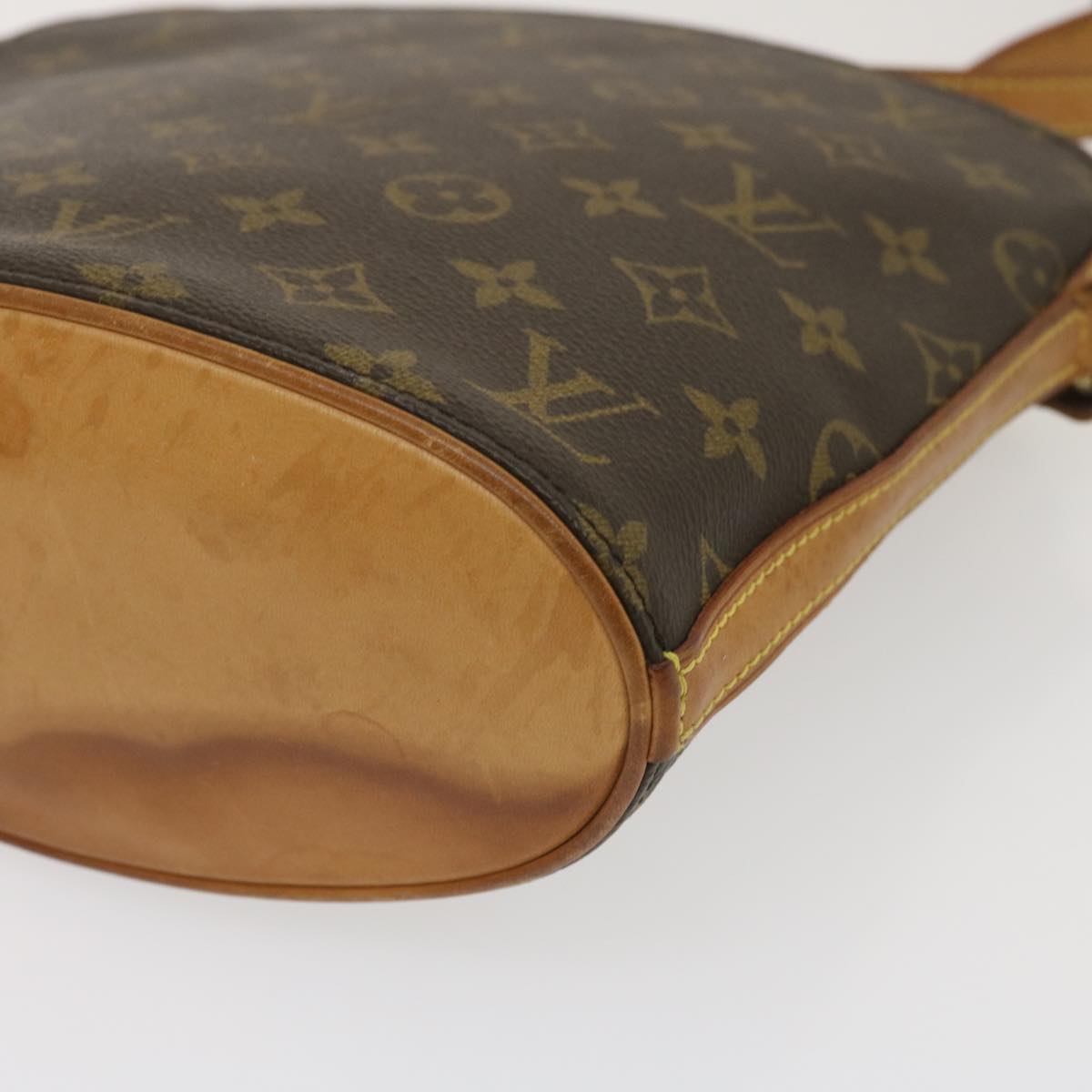 LOUIS VUITTON Monogram Drouot Shoulder Bag M51290 LV ro281