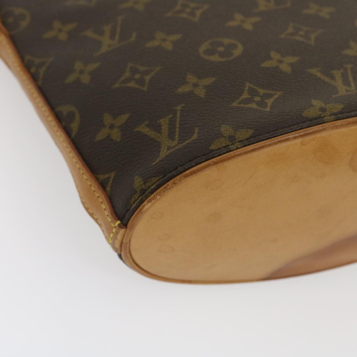 LOUIS VUITTON Monogram Drouot Shoulder Bag M51290 LV ro281