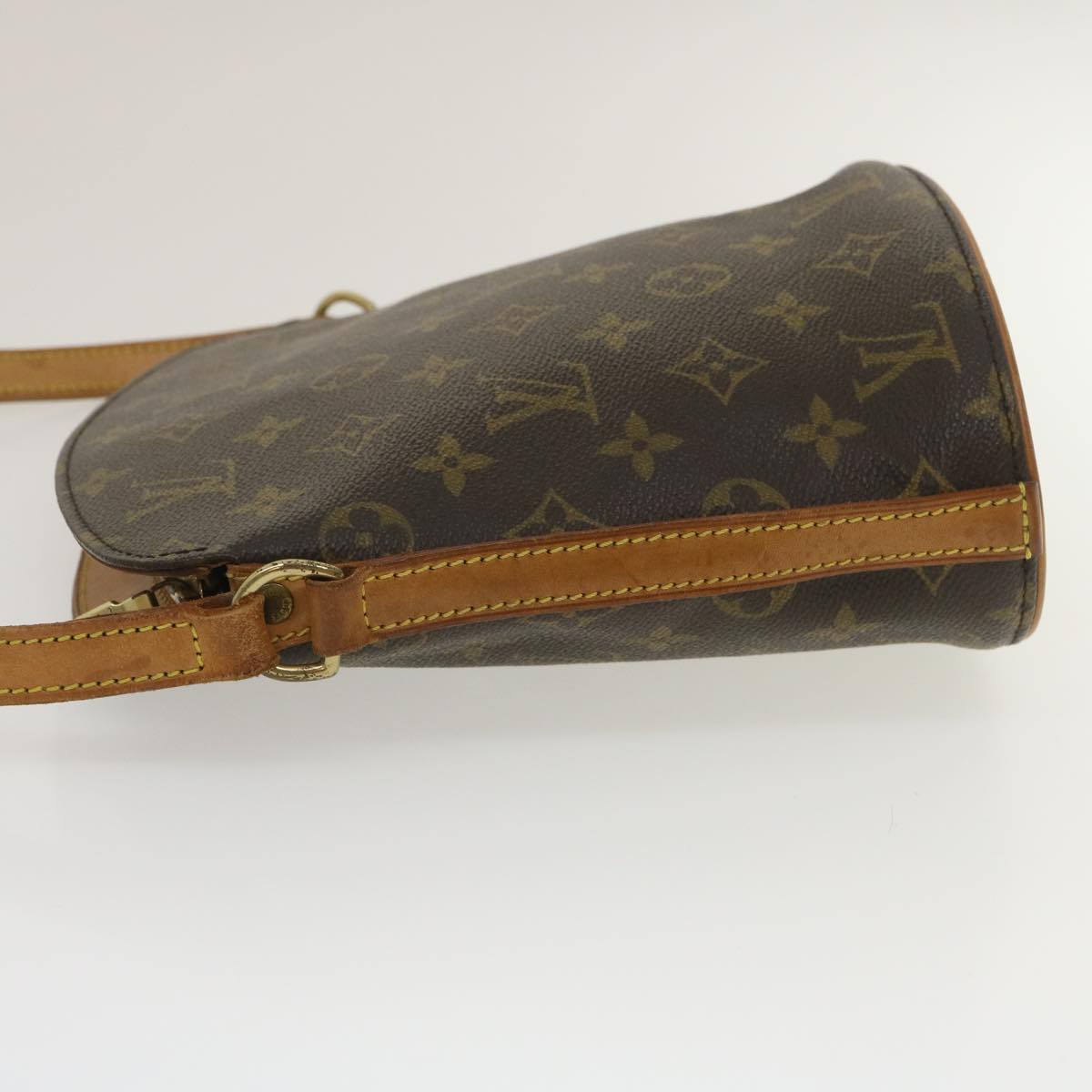 LOUIS VUITTON Monogram Drouot Shoulder Bag M51290 LV ro281