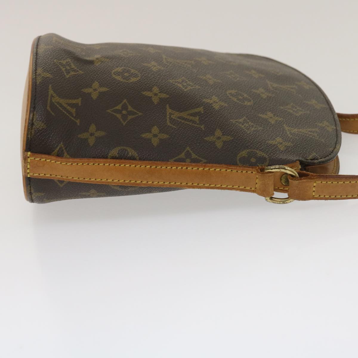 LOUIS VUITTON Monogram Drouot Shoulder Bag M51290 LV ro281