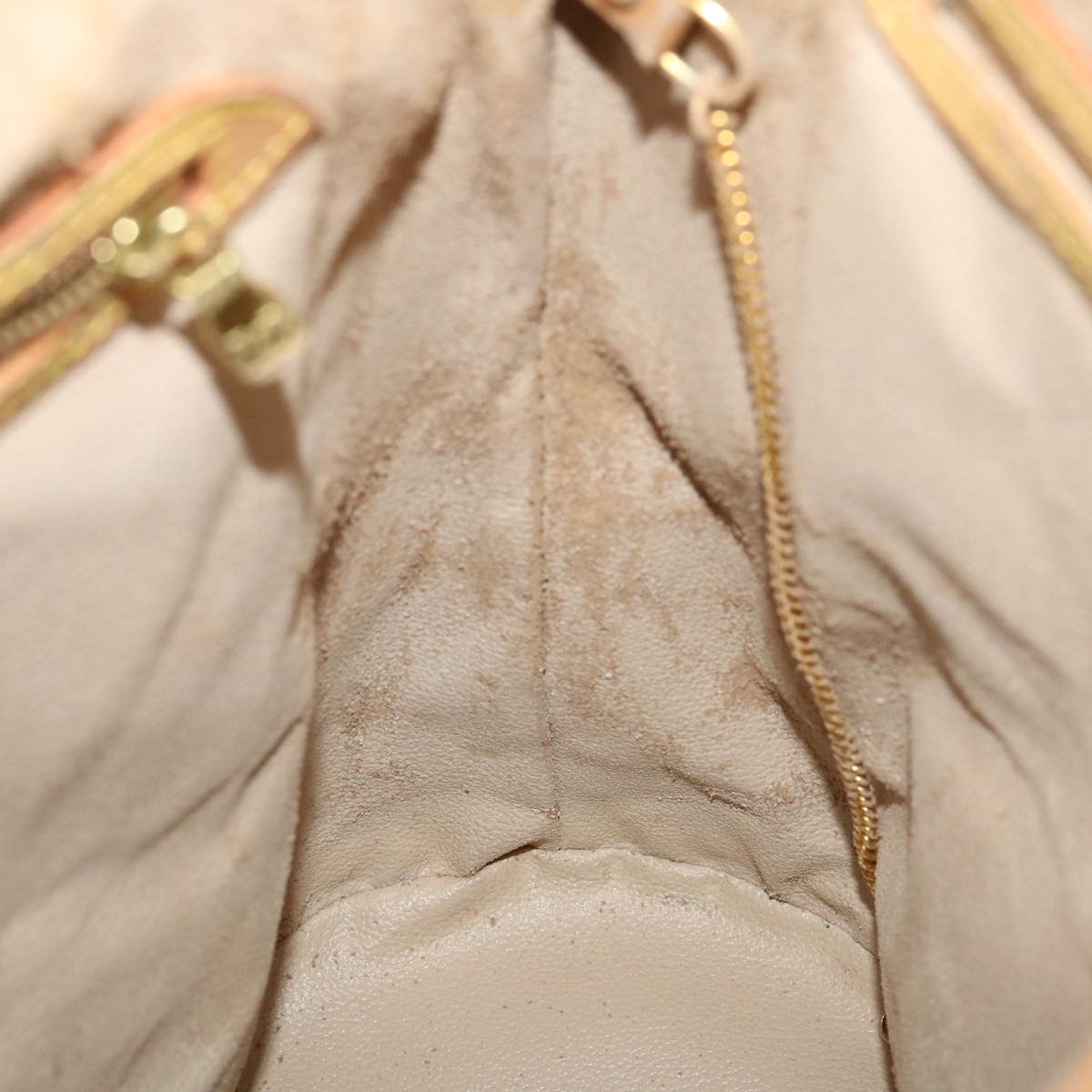LOUIS VUITTON Monogram Bucket GM Shoulder Bag M42236 LV ro307