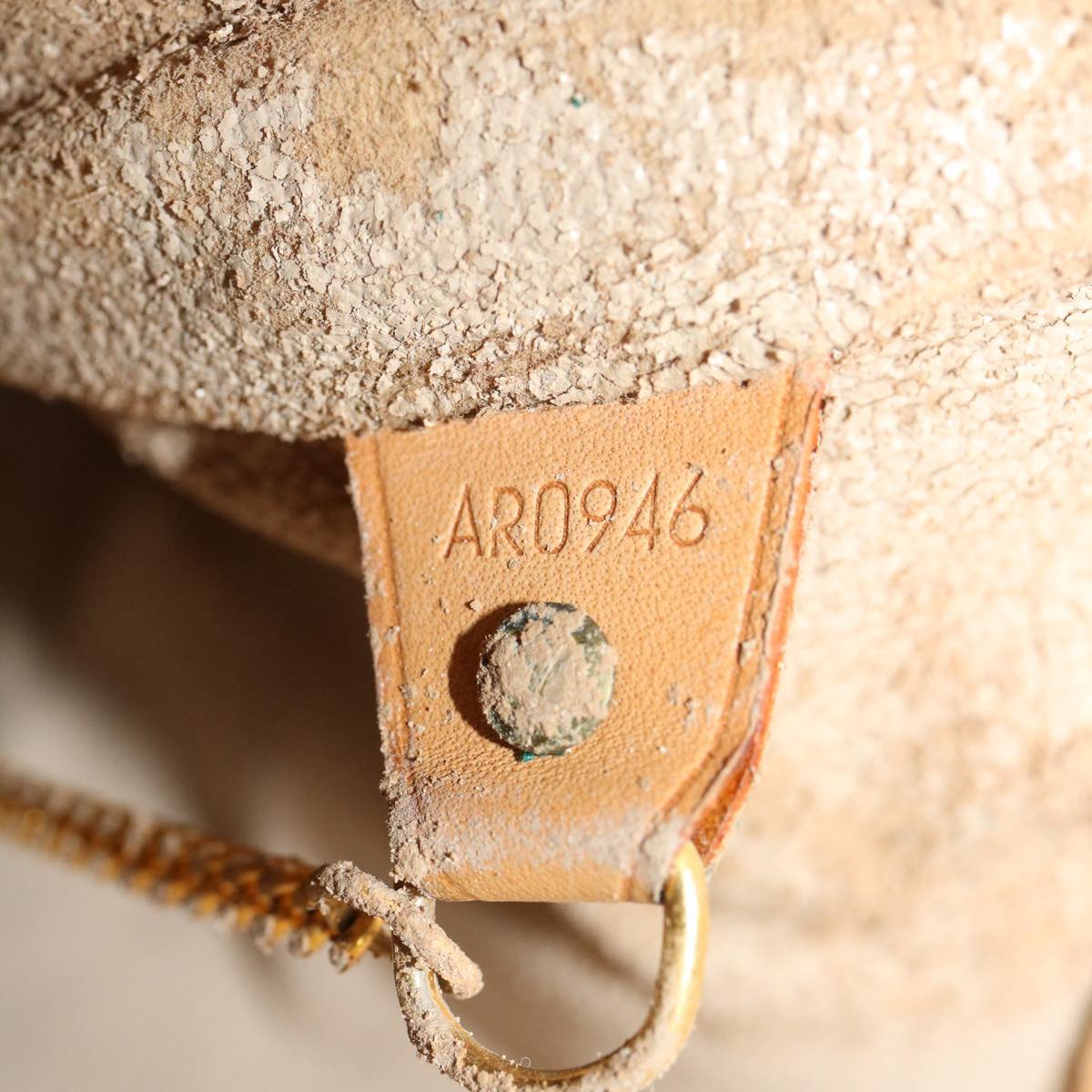 LOUIS VUITTON Monogram Bucket GM Shoulder Bag M42236 LV ro307