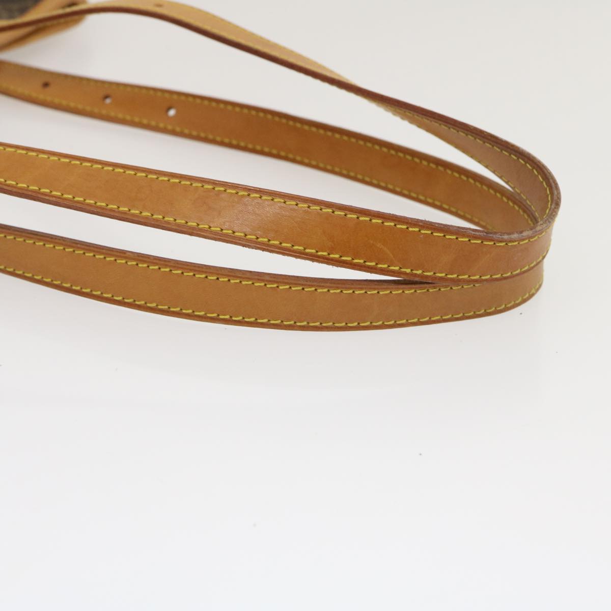 LOUIS VUITTON Monogram Bucket GM Shoulder Bag M42236 LV ro307