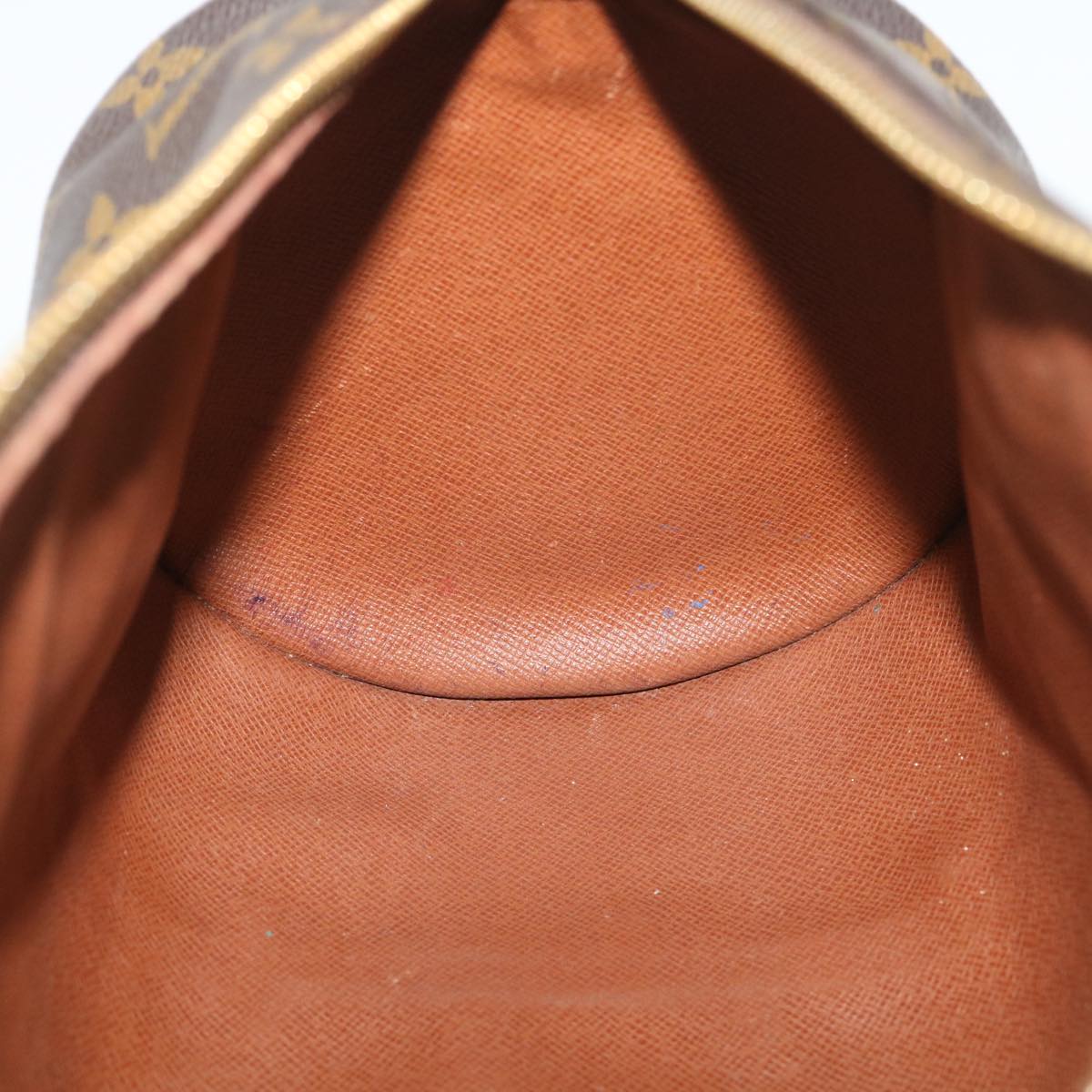 LOUIS VUITTON Monogram Papillon 30 Hand Bag Vintage M51365 LV ro349