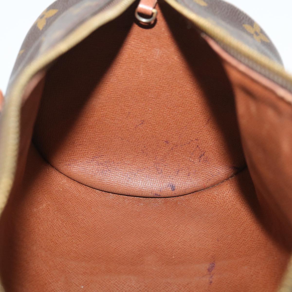 LOUIS VUITTON Monogram Papillon 30 Hand Bag Vintage M51365 LV ro349