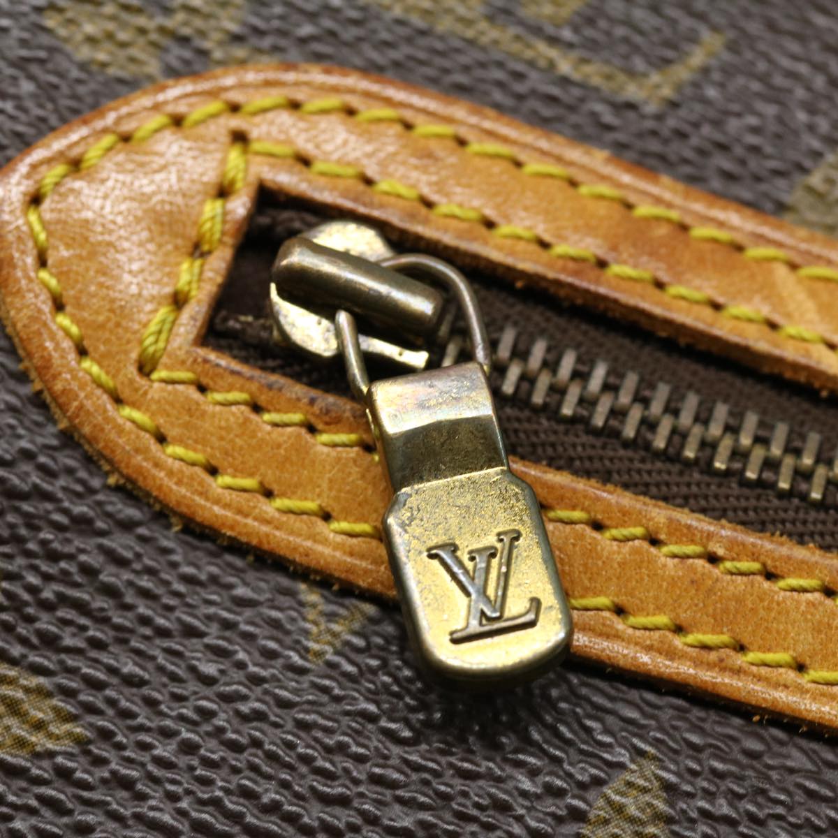 LOUIS VUITTON Monogram Saint Germain 24 Shoulder Bag M51210 LV ro378