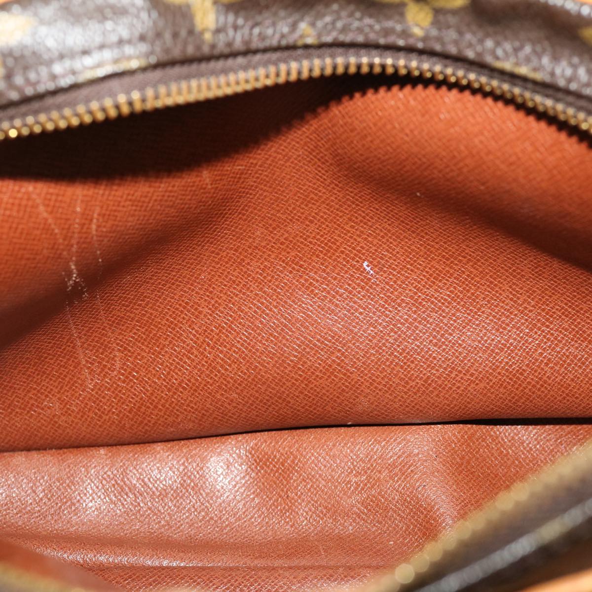 LOUIS VUITTON Monogram Saint Germain 24 Shoulder Bag M51210 LV ro378