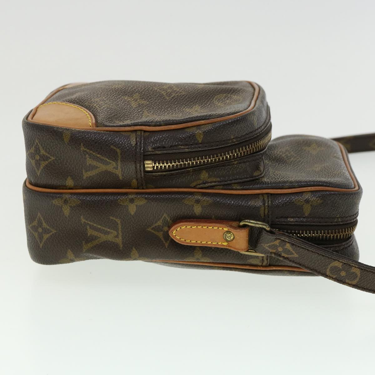LOUIS VUITTON Monogram Amazon Shoulder Bag M45236 LV ro388