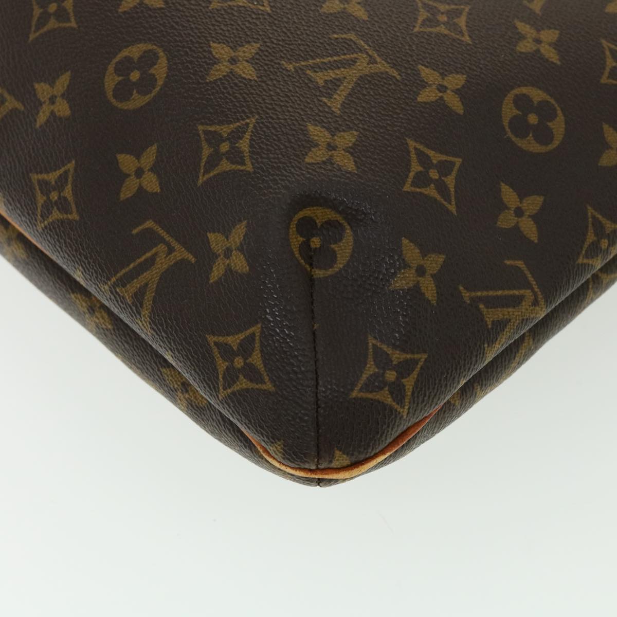 LOUIS VUITTON Monogram Musette Shoulder Bag M51256 LV ro603