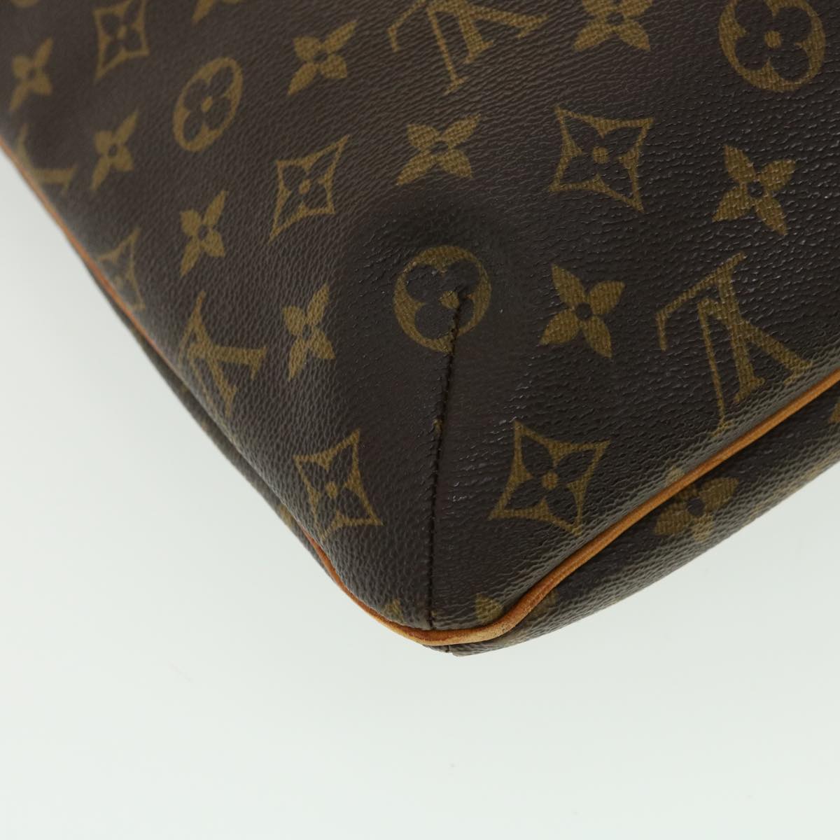 LOUIS VUITTON Monogram Musette Shoulder Bag M51256 LV ro603