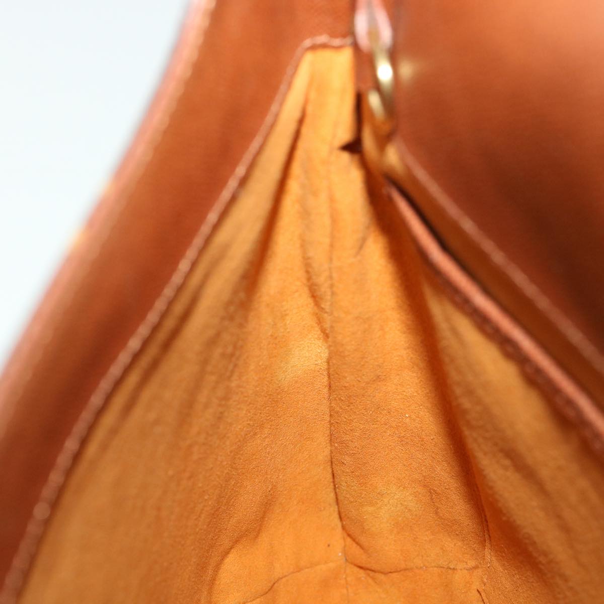 LOUIS VUITTON Monogram Musette Shoulder Bag M51256 LV ro603
