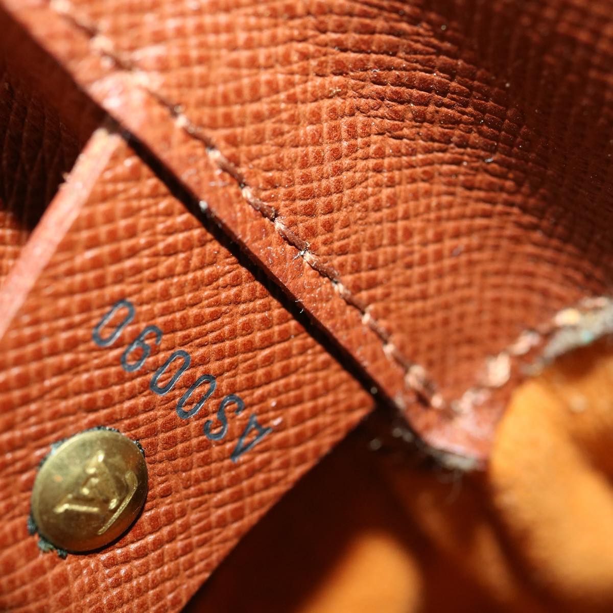 LOUIS VUITTON Monogram Musette Shoulder Bag M51256 LV ro603