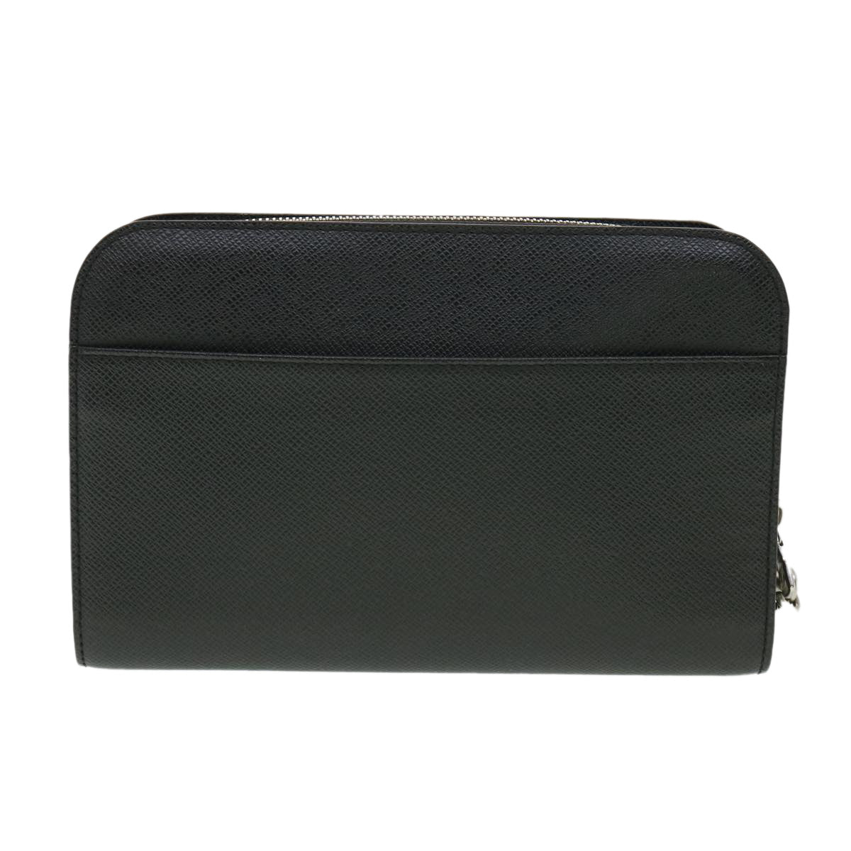 LOUIS VUITTON Taiga Baikal Clutch Bag Epicea M30184 LV ro625