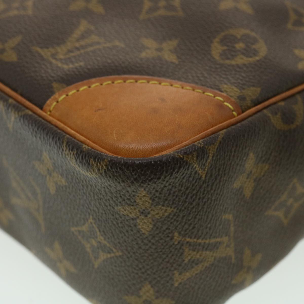 LOUIS VUITTON Monogram Trocadero 30 Shoulder Bag M51272 LV ro644