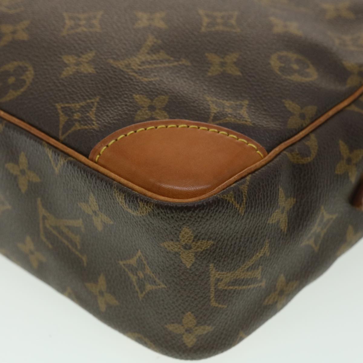 LOUIS VUITTON Monogram Trocadero 30 Shoulder Bag M51272 LV ro644