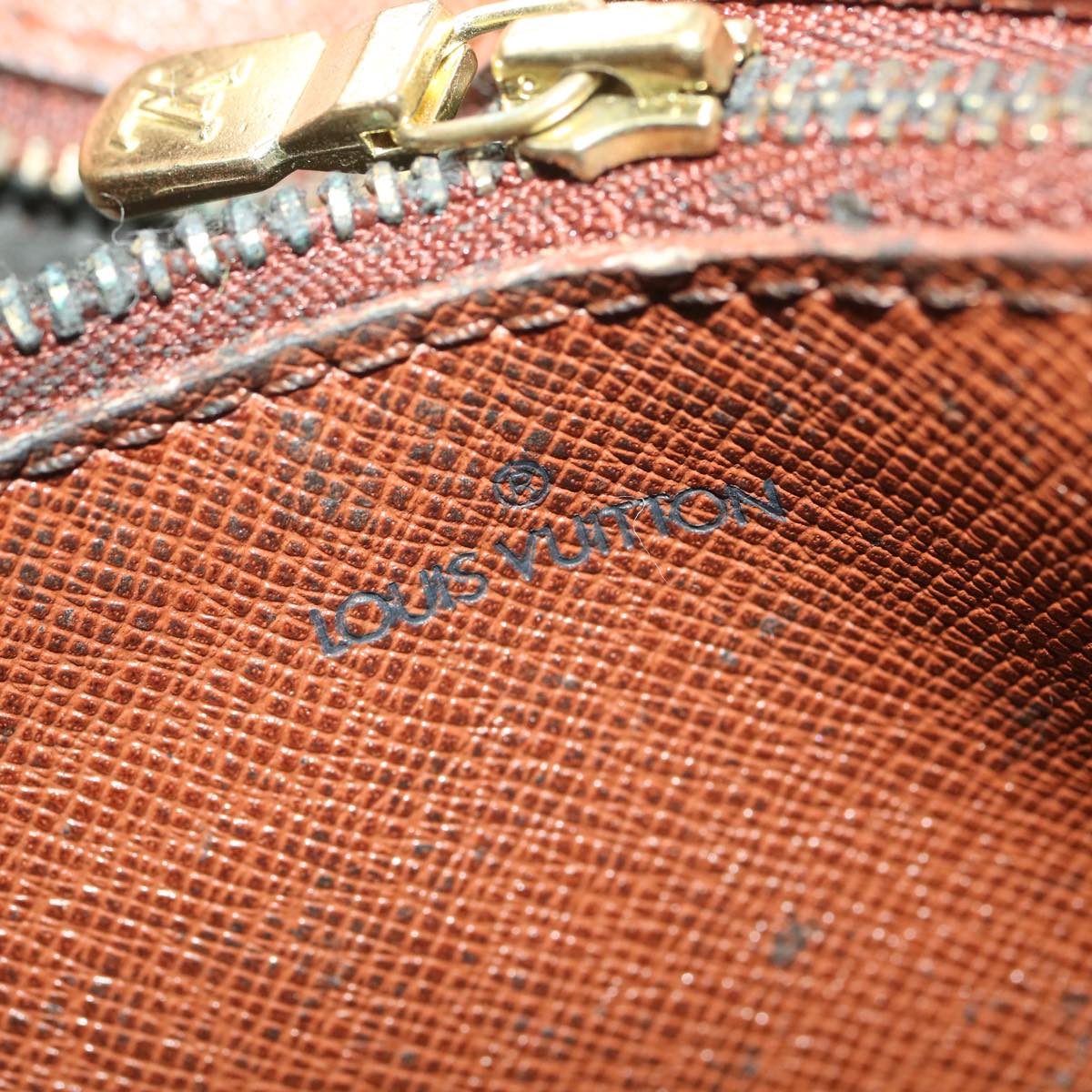 LOUIS VUITTON Monogram Trocadero 30 Shoulder Bag M51272 LV ro644
